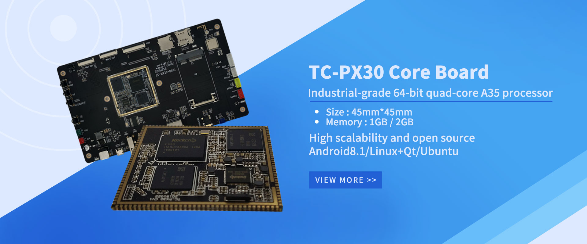 Rk3399 өзек борт зауыты
