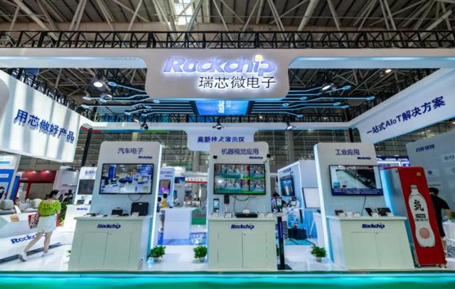 Rockchip: RK3588, ішкі нарықтағы бірнеше ең жақсы чиптердің бірі ретінде, бірінші танымал халықаралық чиптермен бәсекелесе алады.