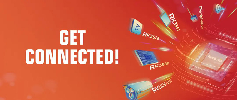 Rockchip MWC2023-ке қатысып, өзінің жаңа AIoT шешімін таныстырды
