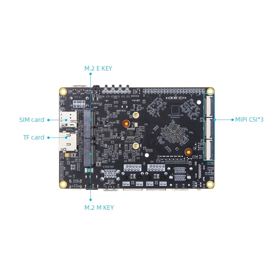 Rk3588-Powered AI Edge Solutions компаниясы Phinkcore компаниясының: Өнеркәсіптік инновациялық жанармай құю
