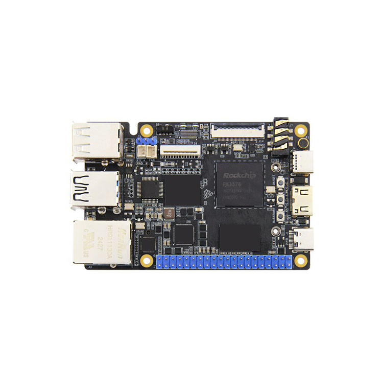 RK3576 RK3576 Бірыңғай басқарма Компьютер: Алға дейін таңқурай PI 5-тен асады