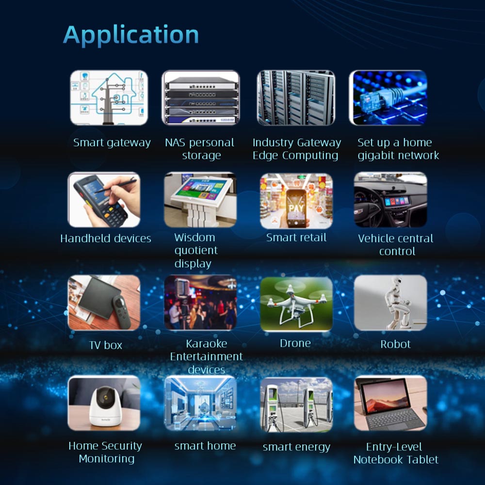 Rockchip RK3588 Board