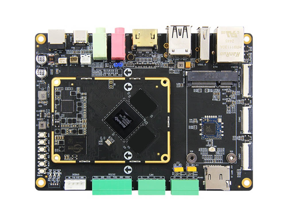 RK3588S Single Board Computer