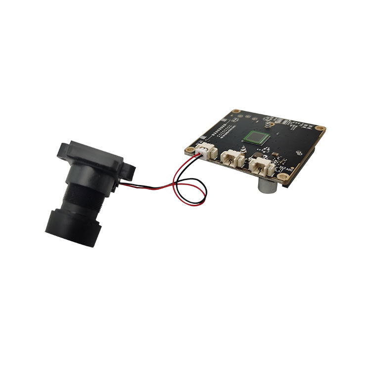 RV1126 1109 IPC 2MP Sony IMX307 ПХД тақтасы